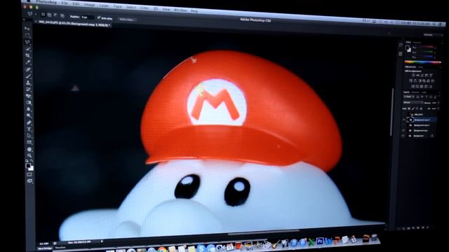 Mario Fables - Boo Luigi (Behind the Scenes) смотреть онлайн