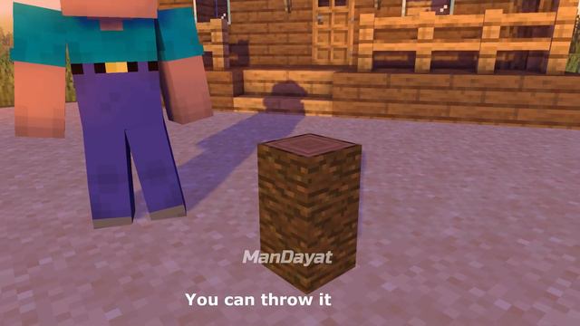 (REMASTERED) The COCONUT Song In Minecraft