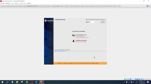 Instalar Centos 8 en Virtualbox смотреть онлайн