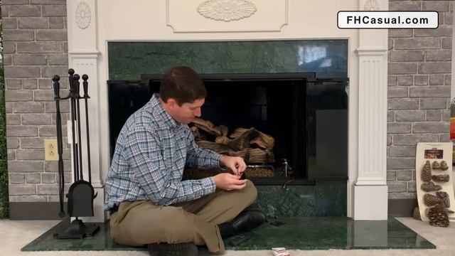 How to Repair Your Fireplace Remote Control смотреть онлайн