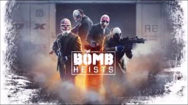 Payday 2 the bomb heist song extended смотреть онлайн