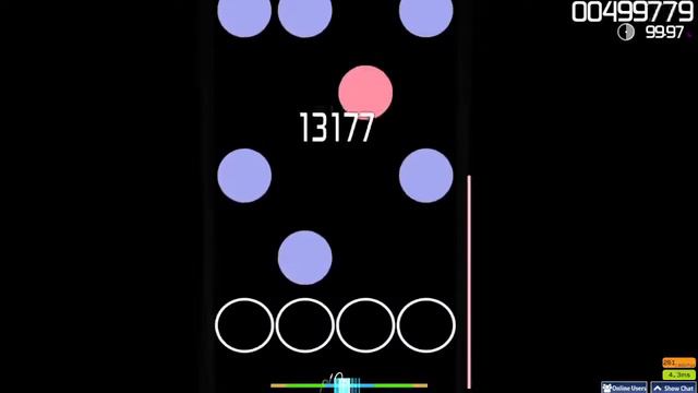 i fc choked at 24,614 combo in undertale marathon because i looked at the accuracy смотреть онлайн