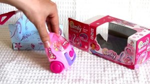 Children's toy "Hoover" (cleaner) - Детская игрушка "Пылесос"