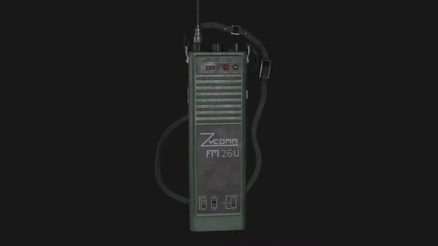 Vintage radio l Game ready 3D model l BLENDER 3.1 смотреть онлайн