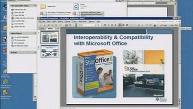 Sun Ray Connector for Windows Demo смотреть онлайн