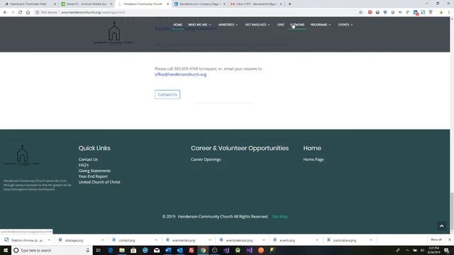 Bootstrap Custom Website - Hand Coded смотреть онлайн