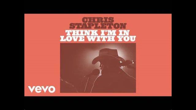 Chris Stapleton - Think I'm In Love With You (ACAPELLA) Vocals Only