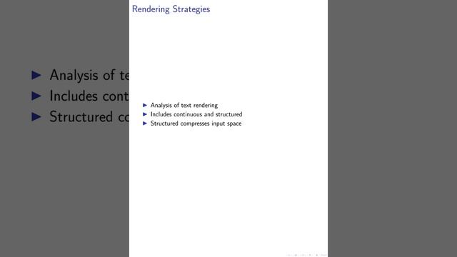 [short] Text Rendering Strategies for Pixel Language Models смотреть онлайн