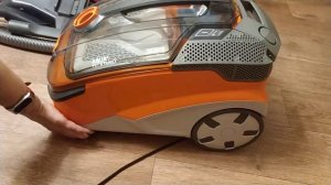 ОНЛАЙН ТРЕЙД РУ Моющий пылесос Thomas PET & FAMILY