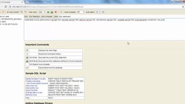 Invoice Billing Software Design in Java Swing/SWT/AWT/Windows Builder Part 2 - Intact Abode смотреть онлайн
