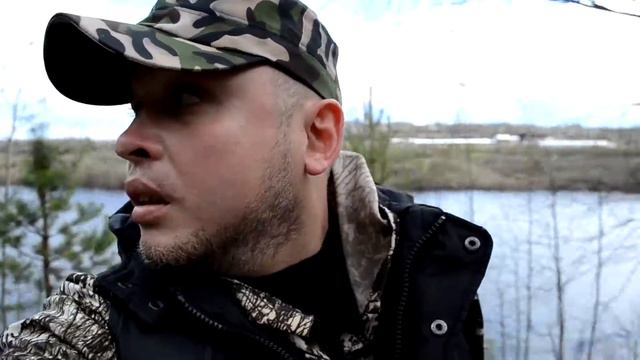 Река Ижма лес или молчаливое видео.Весна май.Похолодало смотреть онлайн