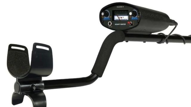 Bounty Hunter Tracker IV Metal Detector How To Operate And Instructional Video