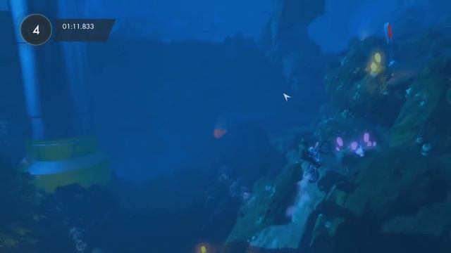 Trials Fusion - Awesome Level Max Edition | Welcome to The Abyss | Depth Disturbance смотреть онлайн