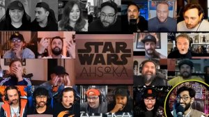 Ahsoka Vs Anakin Skywalker Full Fight Reaction Mashup | Ahsoka 1x5 | Episode 5