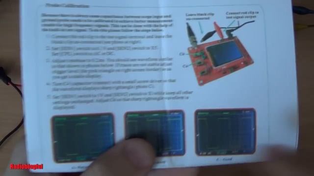 Обзор и доработка осциллографа DSO138 смотреть онлайн
