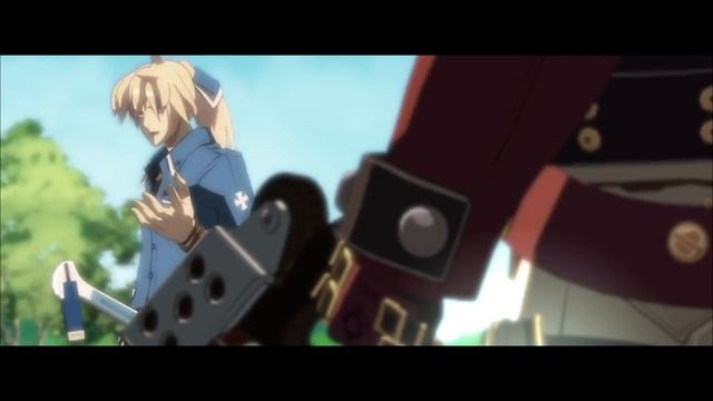СОЛ против КАЯ (на русском) - GUILTY GEAR Xrd Rev.2 After Story A смотреть онлайн