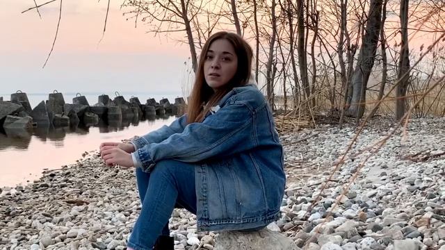 Елизавета Печёнкина «Мама я встретил девочку...» смотреть онлайн