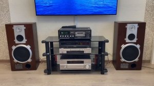 Звучание колонок Амфитон 35 АС-018 от 30.03.2023