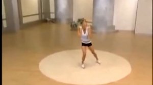 Красота за 10 минут с Синди Уитмарш  Бёдра 1