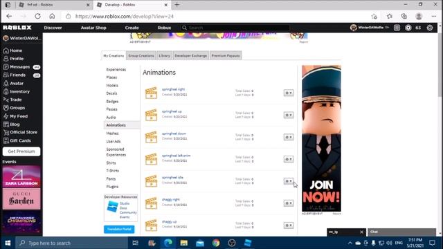 FNF Roblox animation tutorial смотреть онлайн