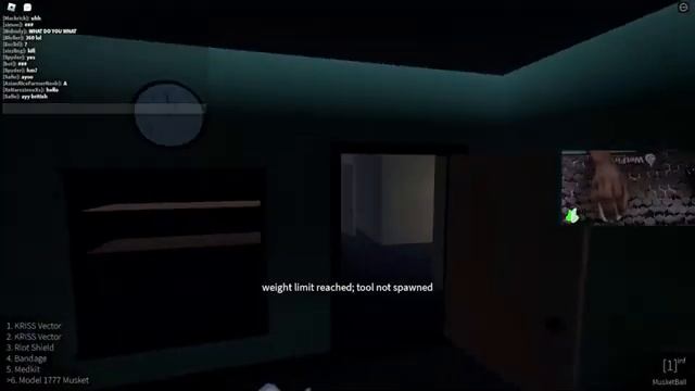 Roblox Town's NEW Gun: The MUSKET! ?♂️ смотреть онлайн