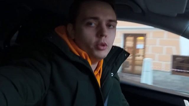 Яндекс Такси в Питере. Тариф эконом в Январе. смотреть онлайн