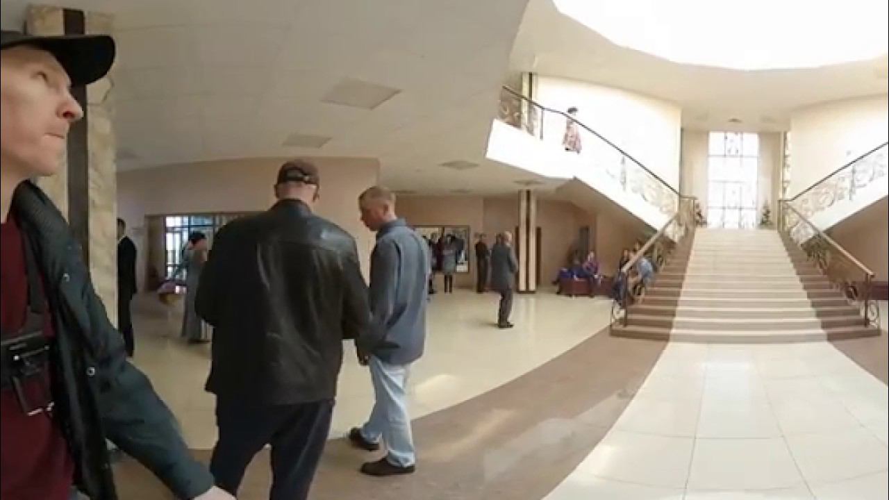 360 Видео, Дворец бракосочетания, Прокопьевск смотреть онлайн