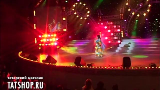 Альфина Азхамова «Серле дөнья» смотреть онлайн