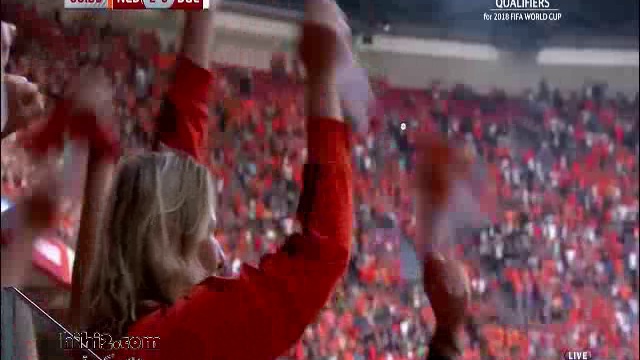 Netherlands 2 vs 0 Bulgaria