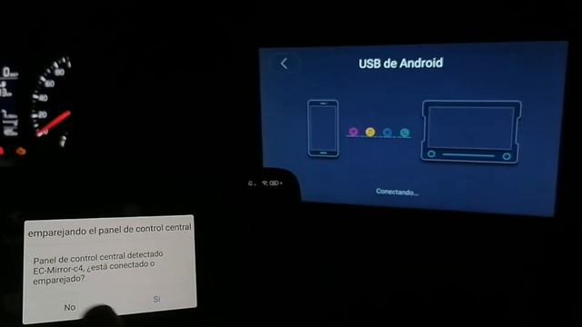 COMO USAR EASY CONNECTION PARA TU AUTO (COCHE) смотреть онлайн