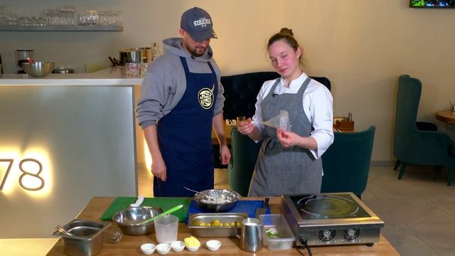 "И РЫБА И МЯСО" Вы знаете, что такое Каннеллони и с чем его едят? смотреть онлайн