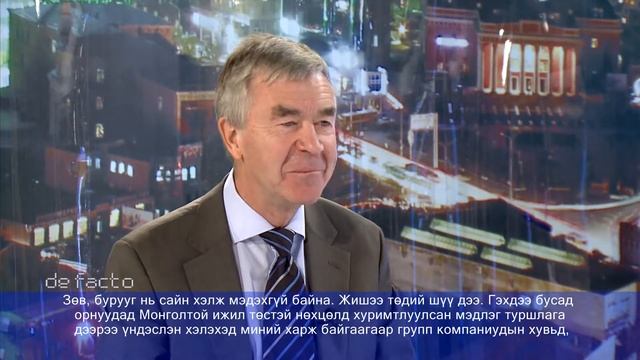 CEO Dr. Hartung in Mongolian TV: „SAP ERP Implementations: Globalization meets Local Business Needs смотреть онлайн