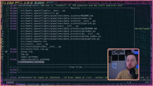 Open files FAST from zsh | or bash if thats your thing смотреть онлайн