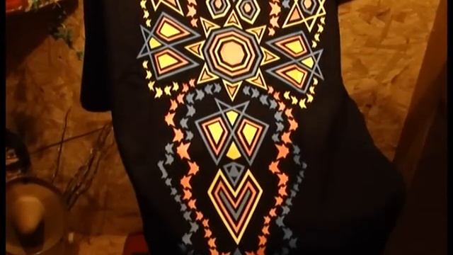 Unpacking of Lectromaze and Tribal Sun Bio Shirts смотреть онлайн