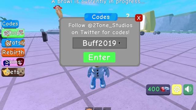 Weight Lifting Simulator 4 Codes 2019 смотреть онлайн
