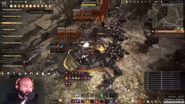 Black Desert And Chill, Sup?