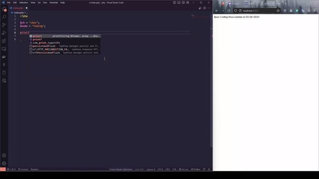 13 Apprendre PHP - Maîtrisez Les Chaînes De Caractères en PHP : Astuces et Techniques immanquables смотреть онлайн