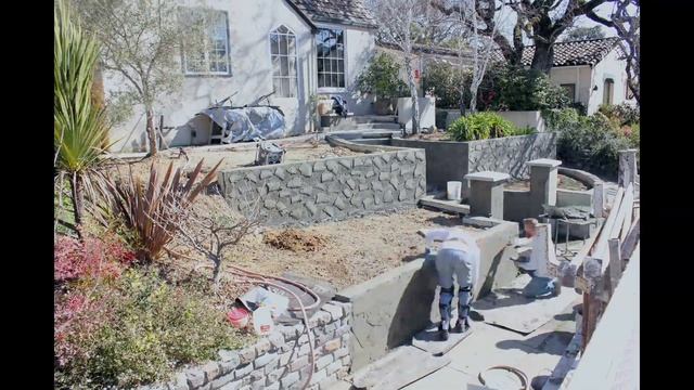 Plastering Systems For Concrete Blocks