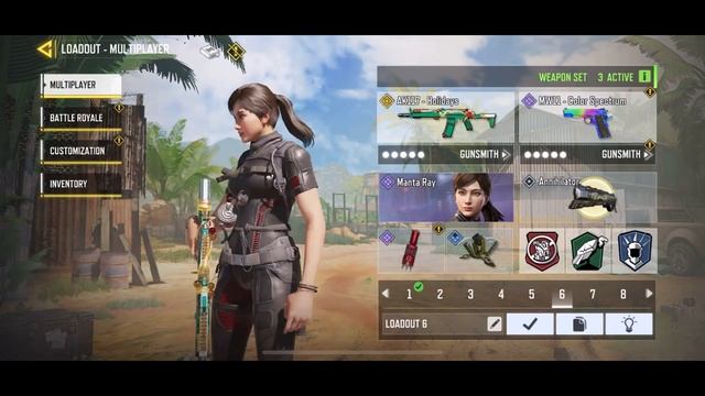 *NEW* Holiday Draw Redux | DLQ33 "Holidays" & AK117 "Holidays" Unlocked! + Gameplay | COD Mobile смотреть онлайн