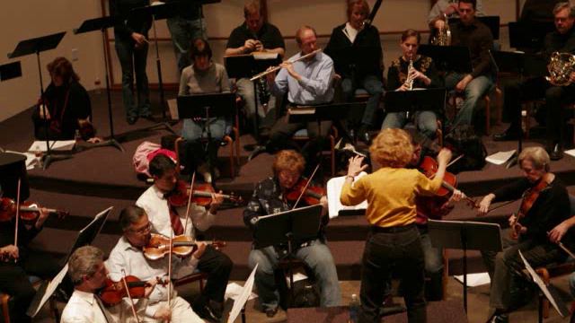 Don Bailey, Flute - Four Fancies - Prelude (Jacob)