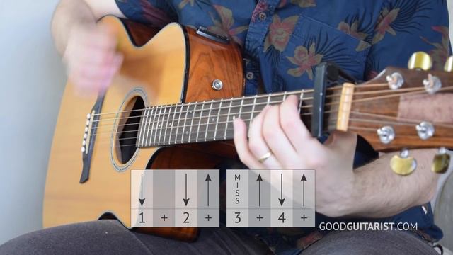 'Mad World' Easy 4-Chord Guitar Song - Chords, Strumming and Easy Fingerstyle Chord Melody смотреть онлайн