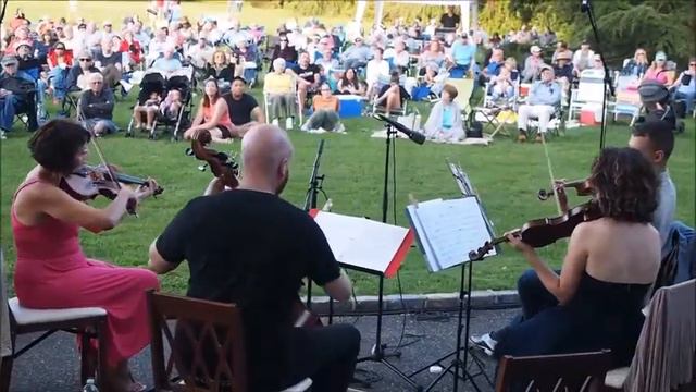 Alma LLanera by Pedro Elias Gutierrez Played by The Dolce Ensemble смотреть онлайн