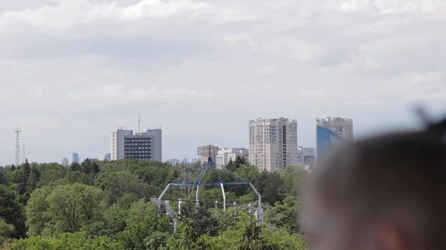 Колесо обозрения.Минск.Ferris wheel.Walking in Russia.Respect смотреть онлайн
