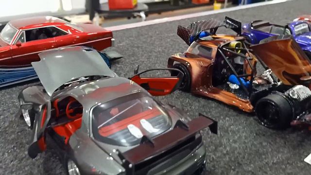 Jada Toys Indonesia Custom Competitions scale 1/24 ~ End Year Battle ( PART 2) смотреть онлайн