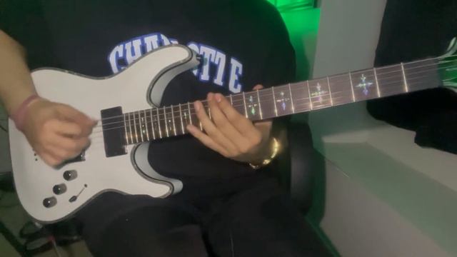 Villain of the Story - Dragon Sickness (First Guitar Playthrough w/ Tabs) смотреть онлайн