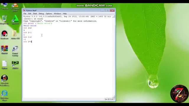 #2 Python Tutorial(Tamil) || Numbers and Math Operators || Nithi Tech || смотреть онлайн
