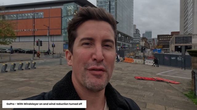 Say goodbye to TERRIBLE GOPRO audio in Wind with THIS FIX! смотреть онлайн