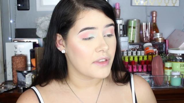 Colourpop Land Palette First Impressions Tutorial смотреть онлайн