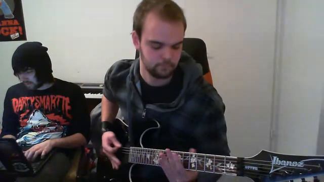 Boneyards - Parkway Drive (Guitar Cover) High Audio Quality in HD смотреть онлайн