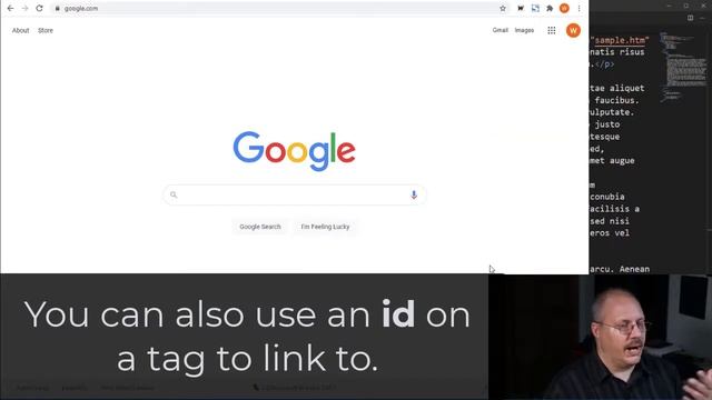 Intro to HTML5: Creating External Web Links - Part 16 смотреть онлайн